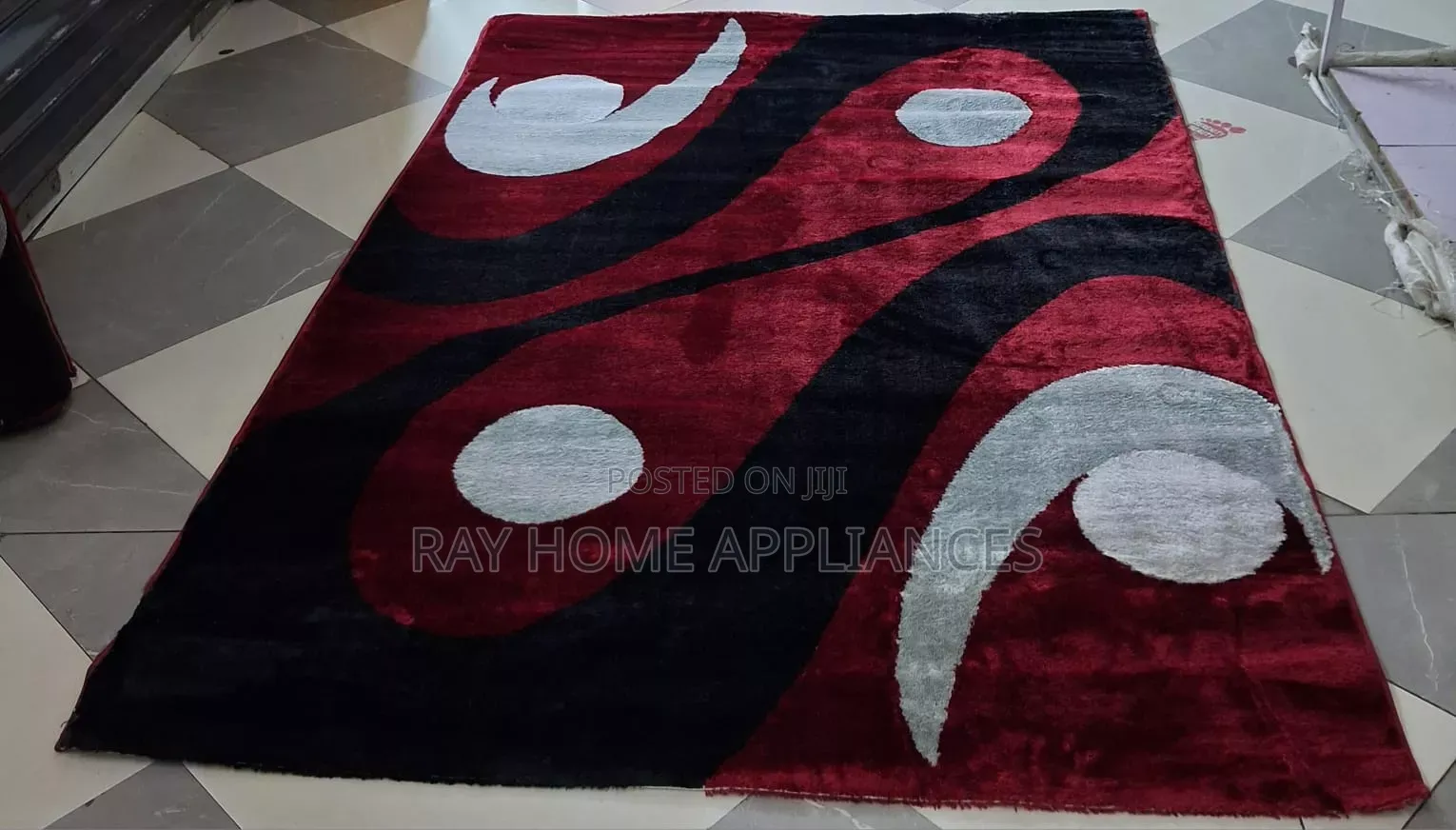 6*9 Paris Carpet