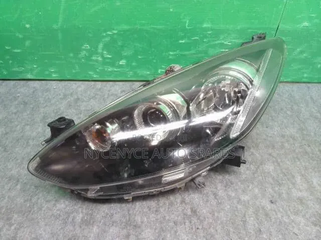 Headlight Mazda Demio 2012 Non Xenon