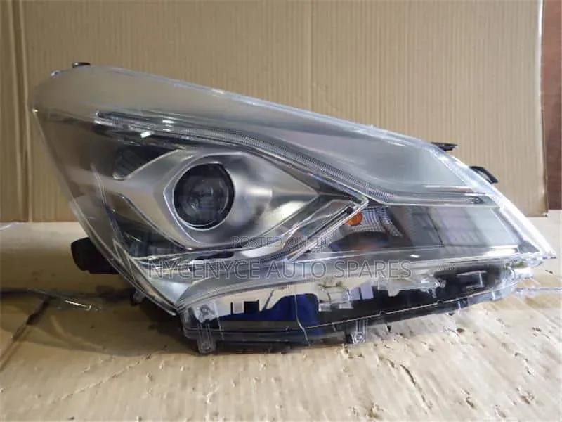 Toyota Porte New Model Xenon Headlight