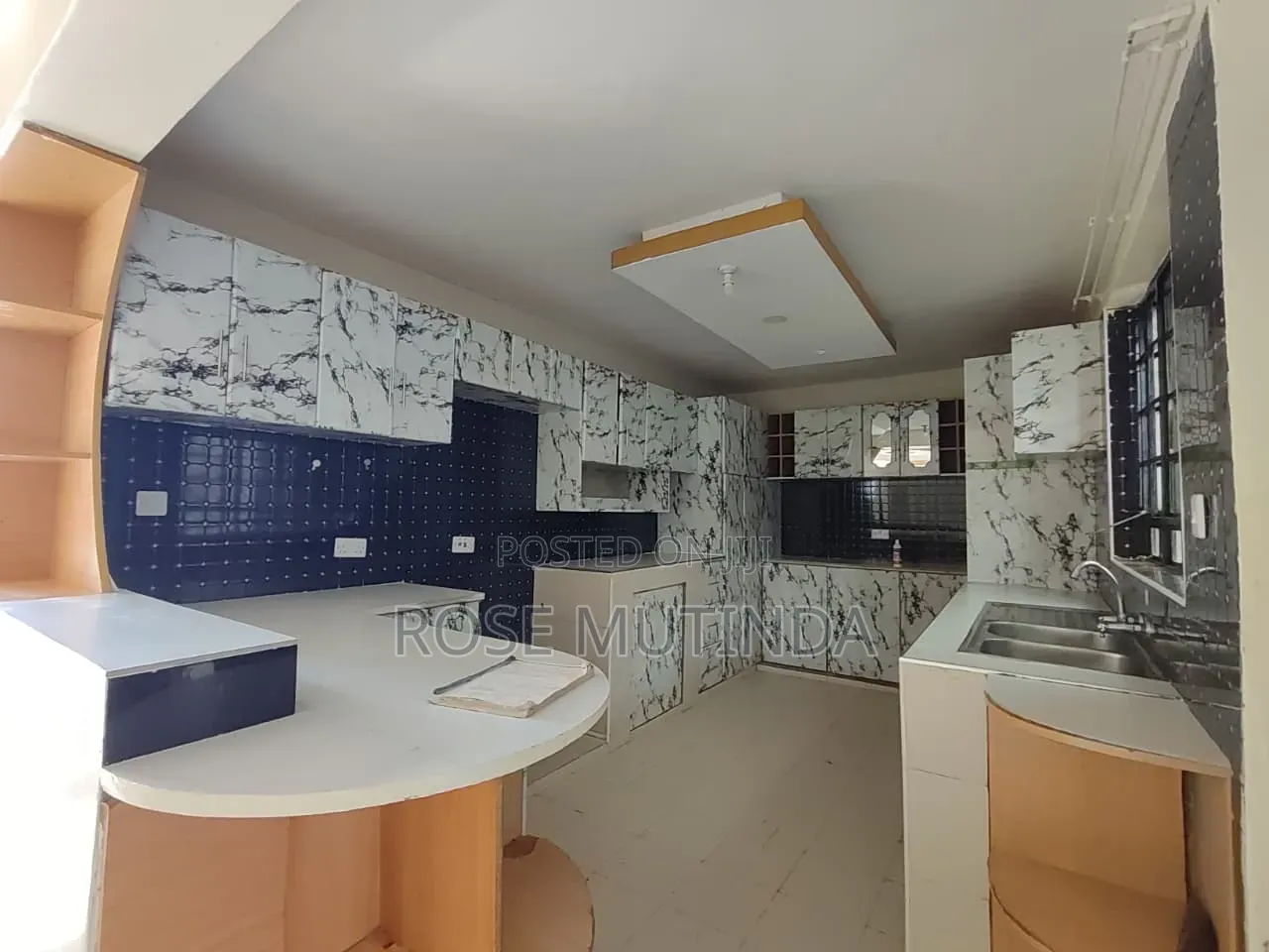 Furnished 4bdrm Maisonette in Ruai for sale
