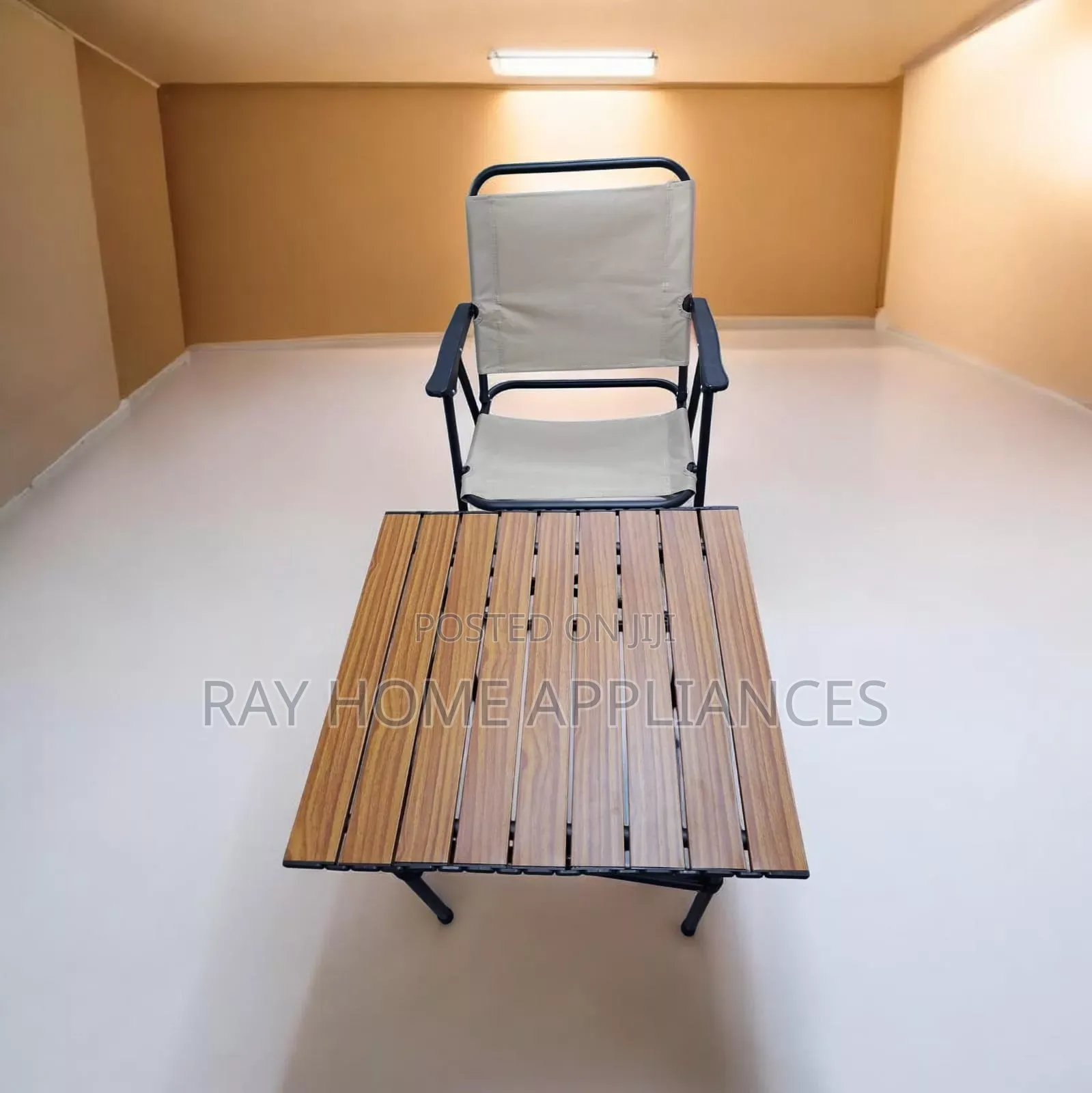 Foldable Chair