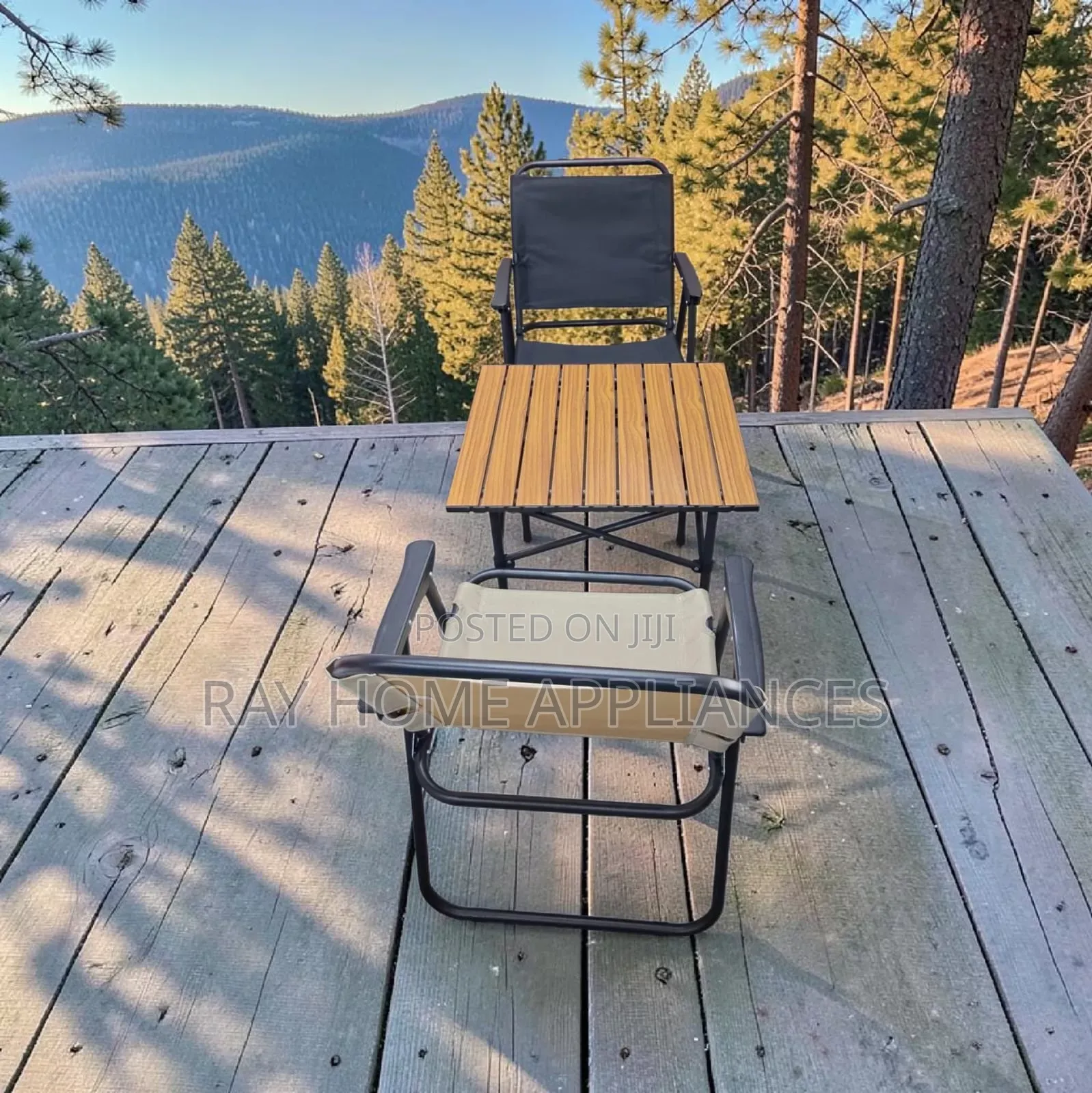 Foldable Chair