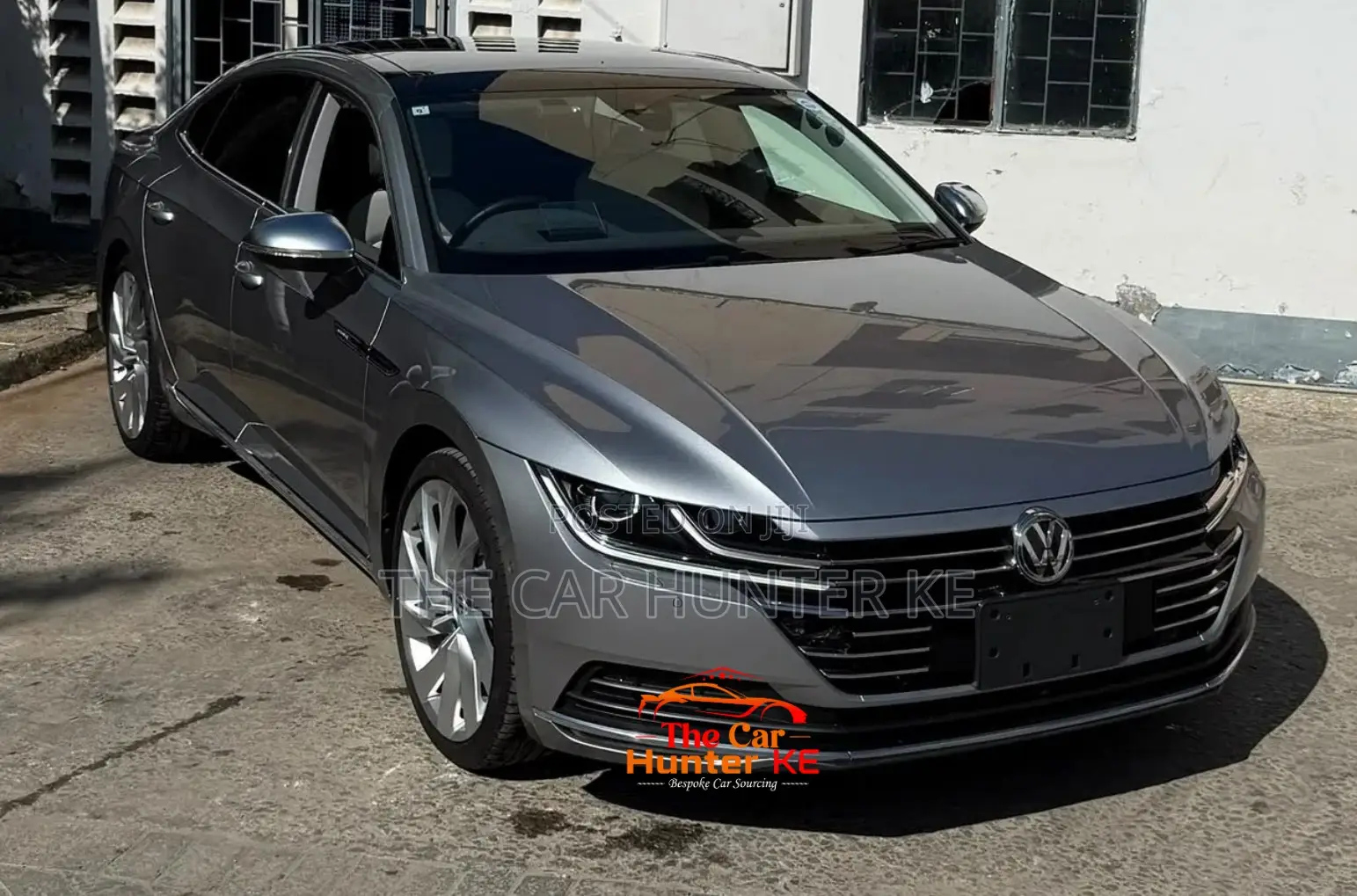 Volkswagen Arteon 2019 Silver
