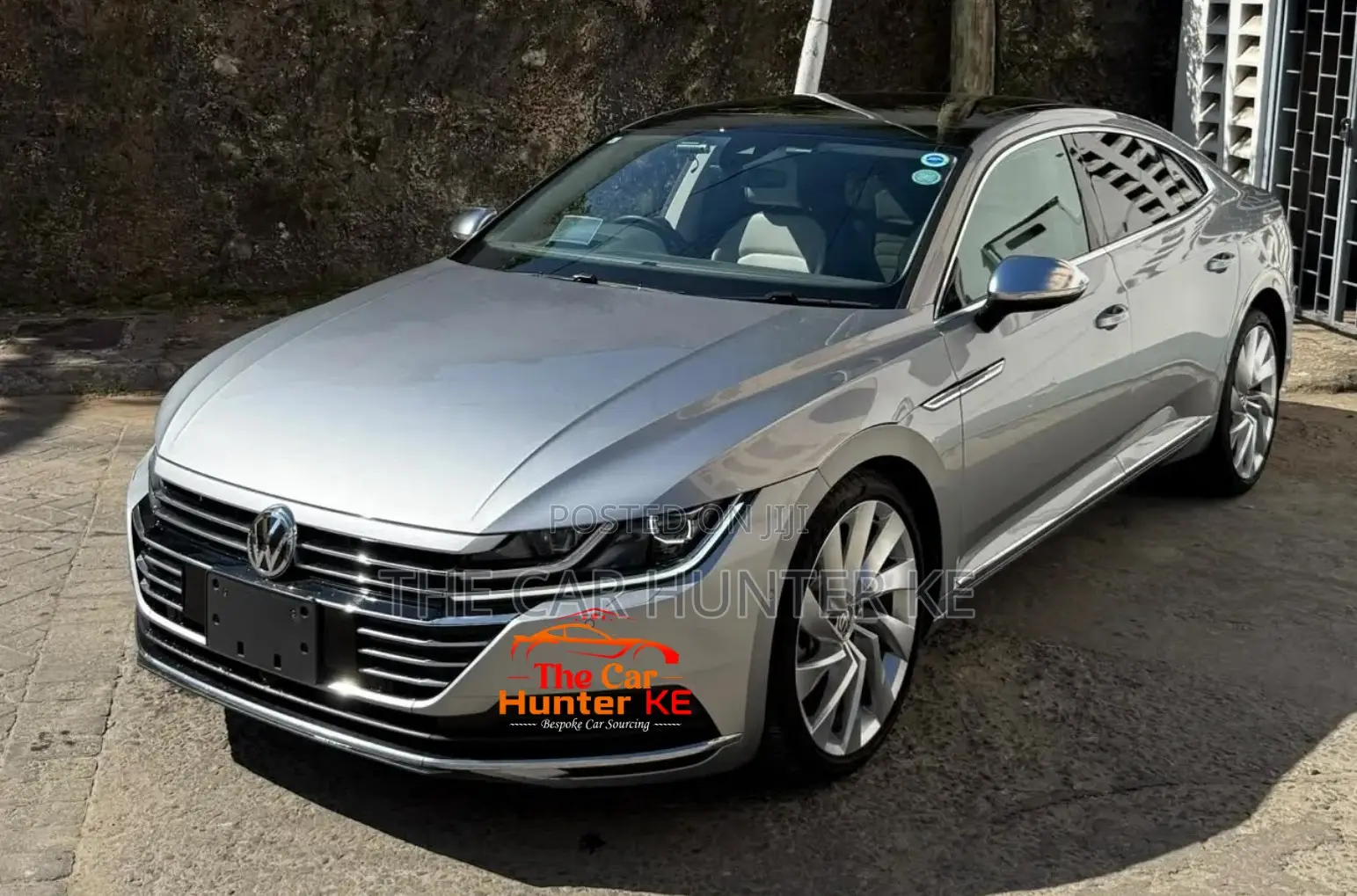 Volkswagen Arteon 2019 Silver