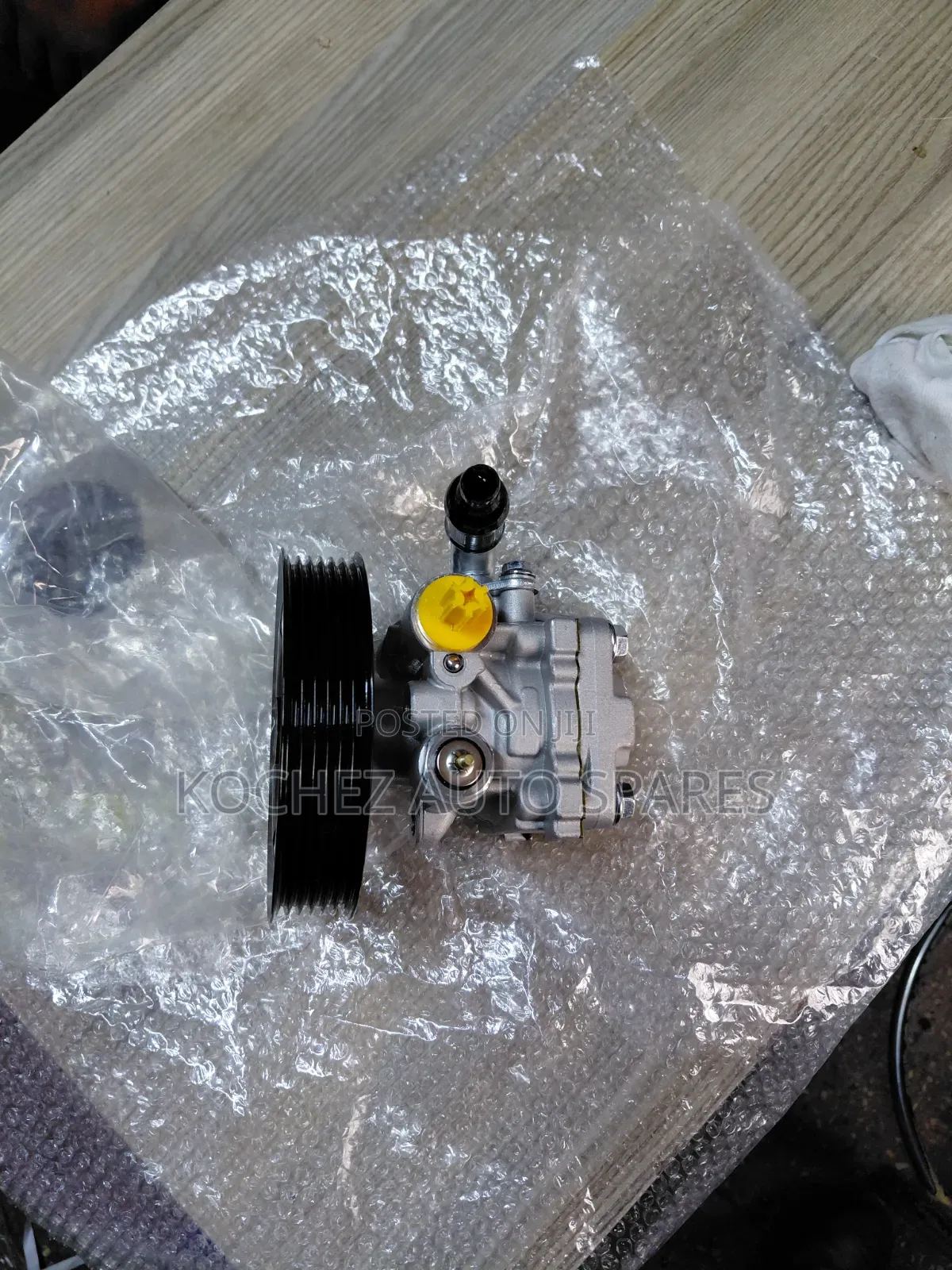 Suzuki Escudo Grand Vitara J24a/B Power Steering Pump