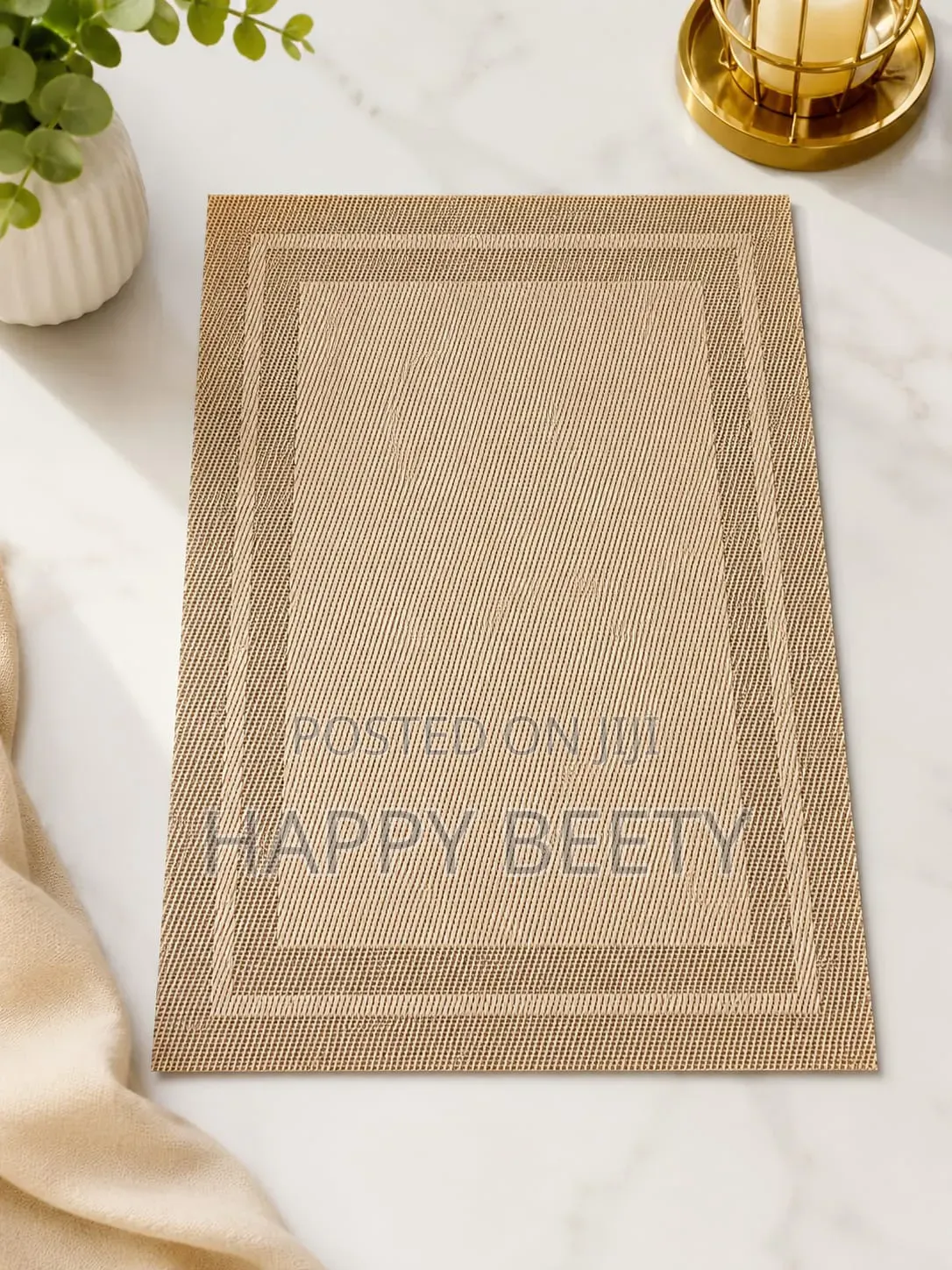 Beautiful Classy Table Plcemats