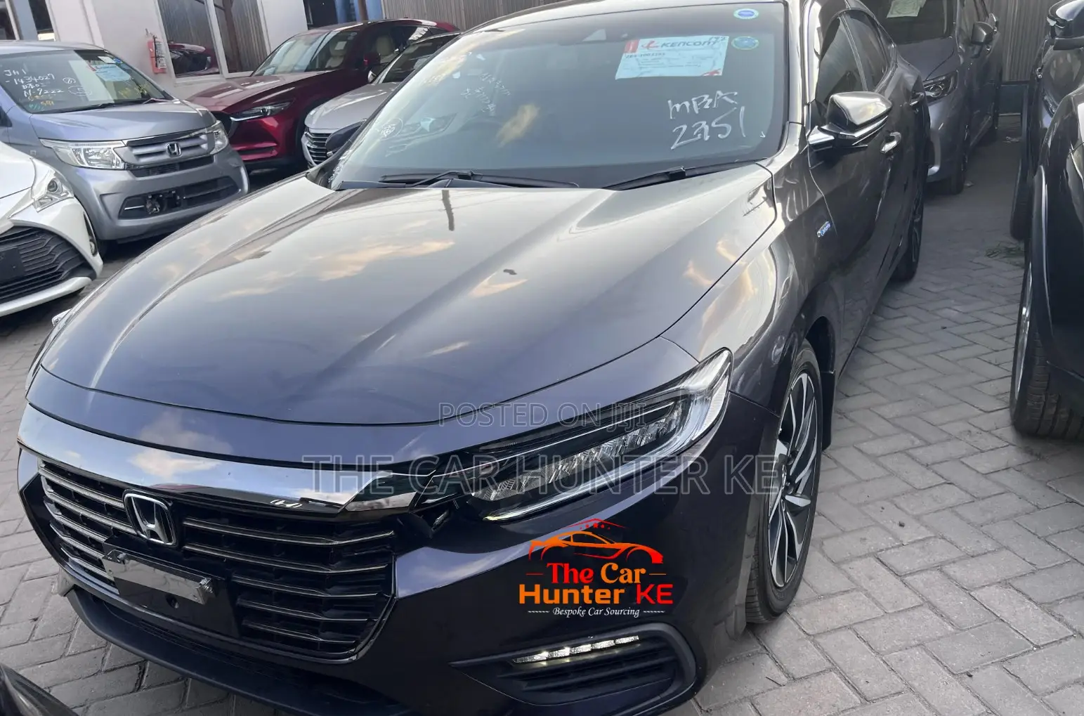 Honda Insight 2019