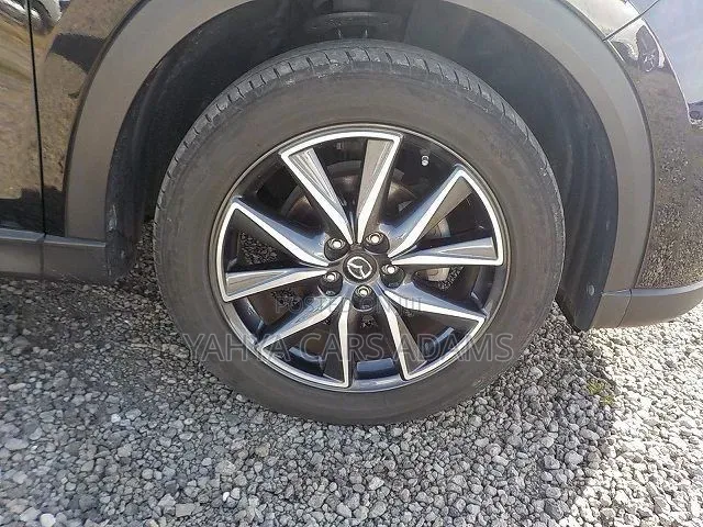 Mazda CX-5 2019 Black