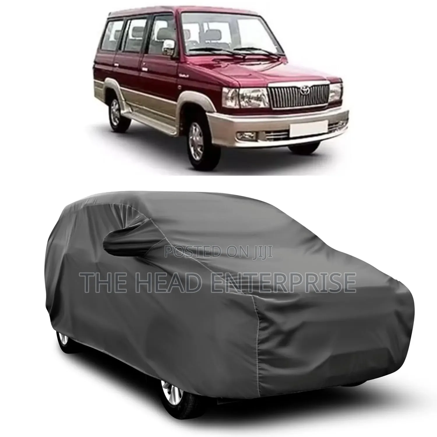 Toyota RAV4 Cover