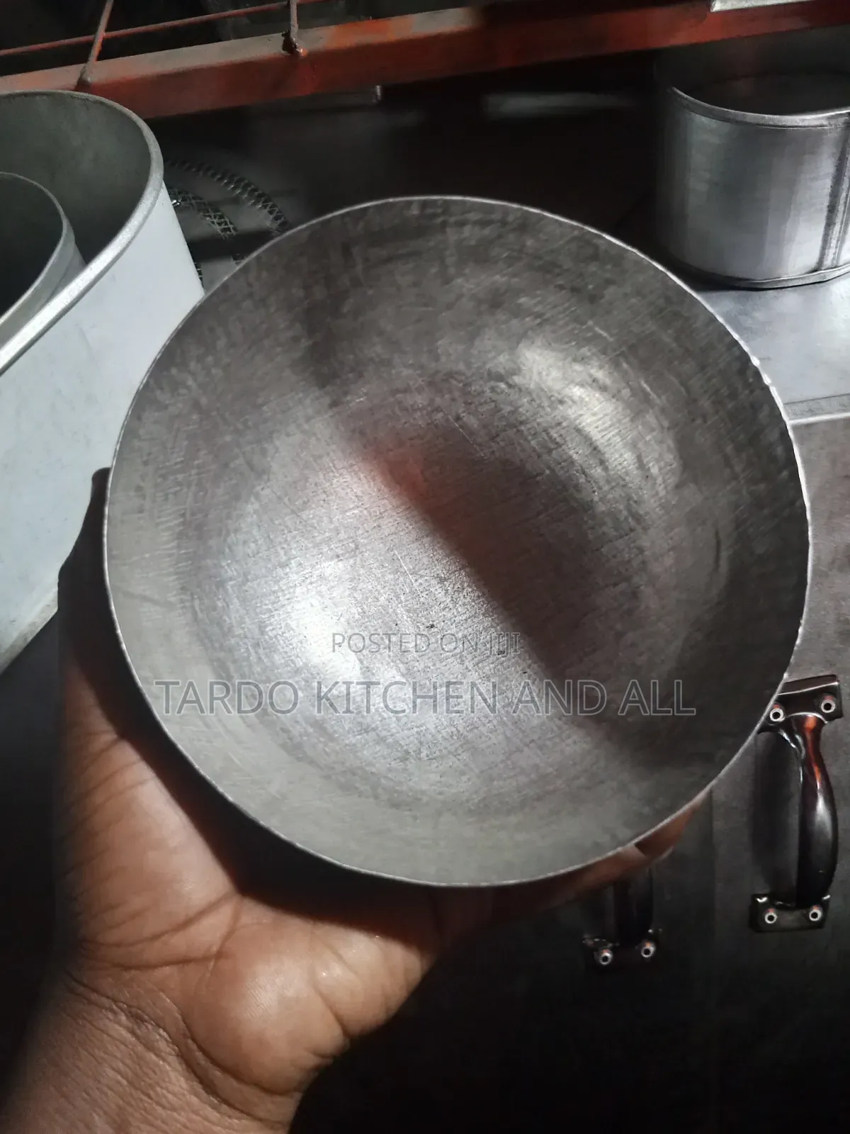 Baking Tins (Ball)