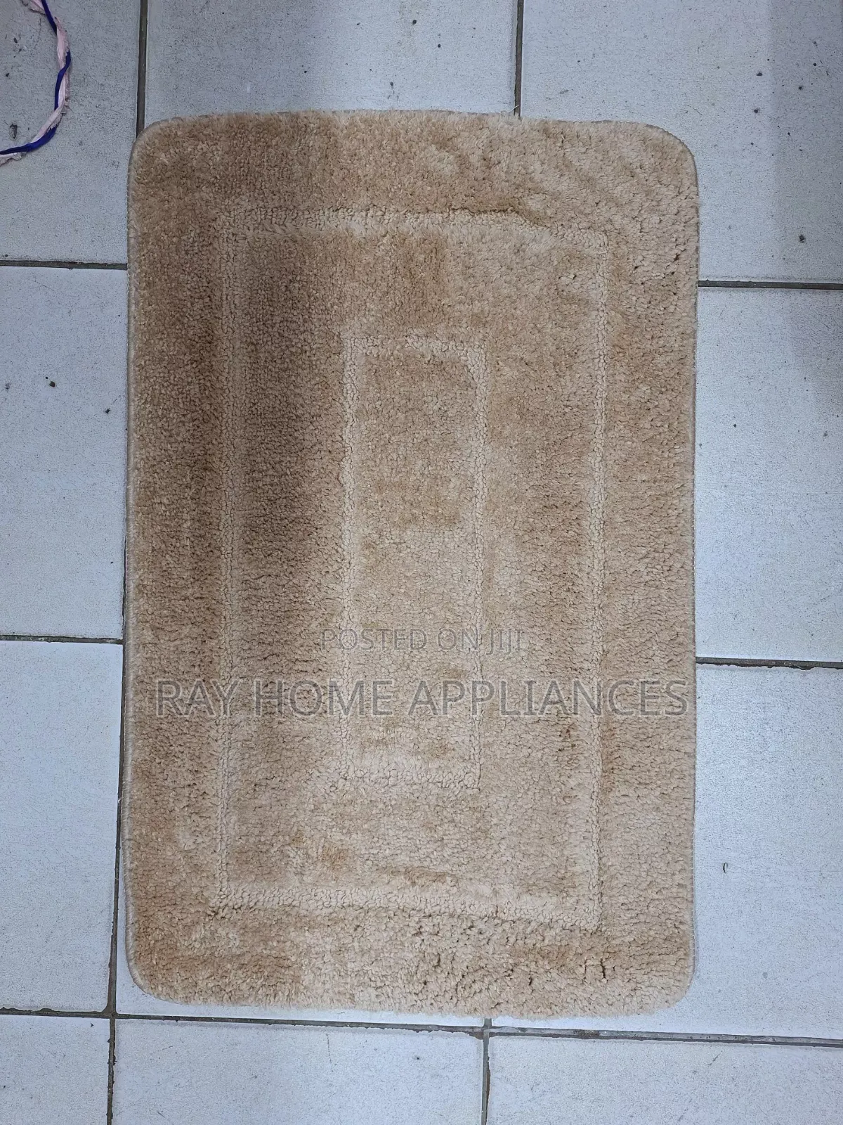 Flocking Mats Soft and Antislip