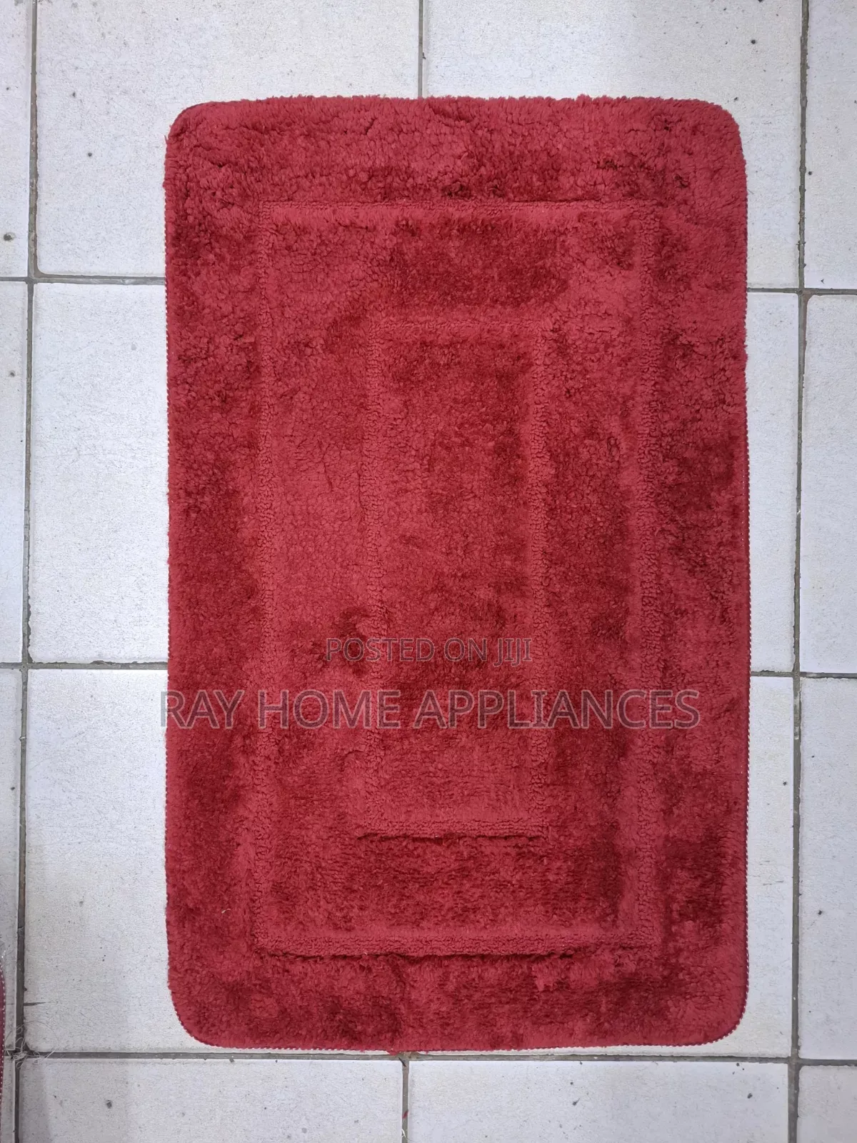 Flocking Mats Soft and Antislip