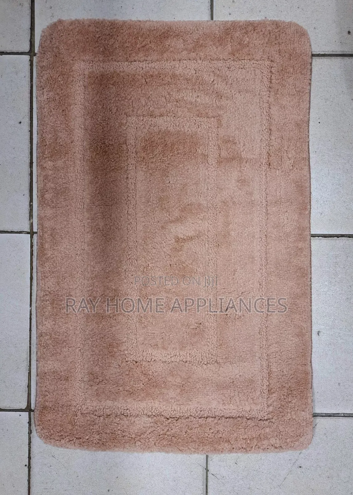 Flocking Mats Soft and Antislip