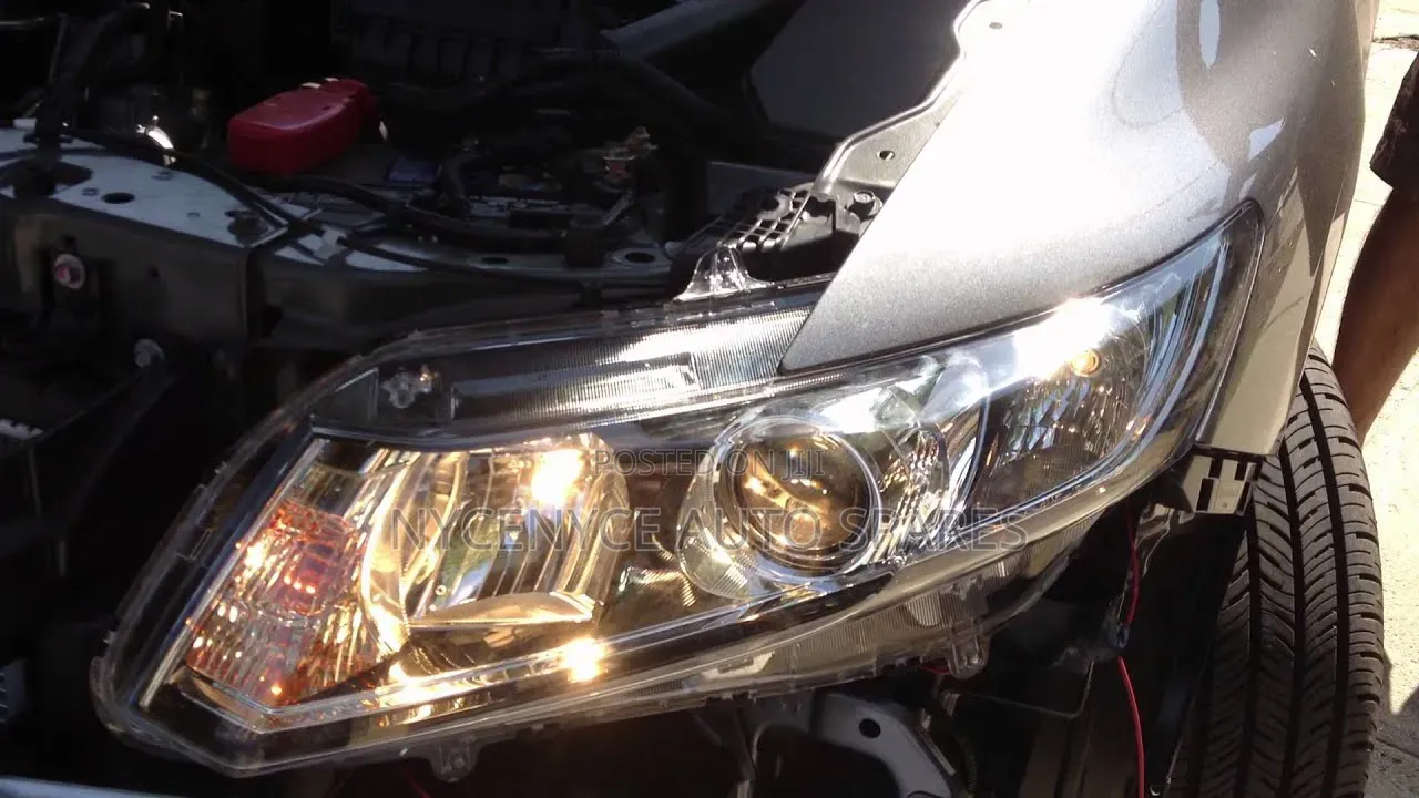 Honda 2012 Xenon Headlight