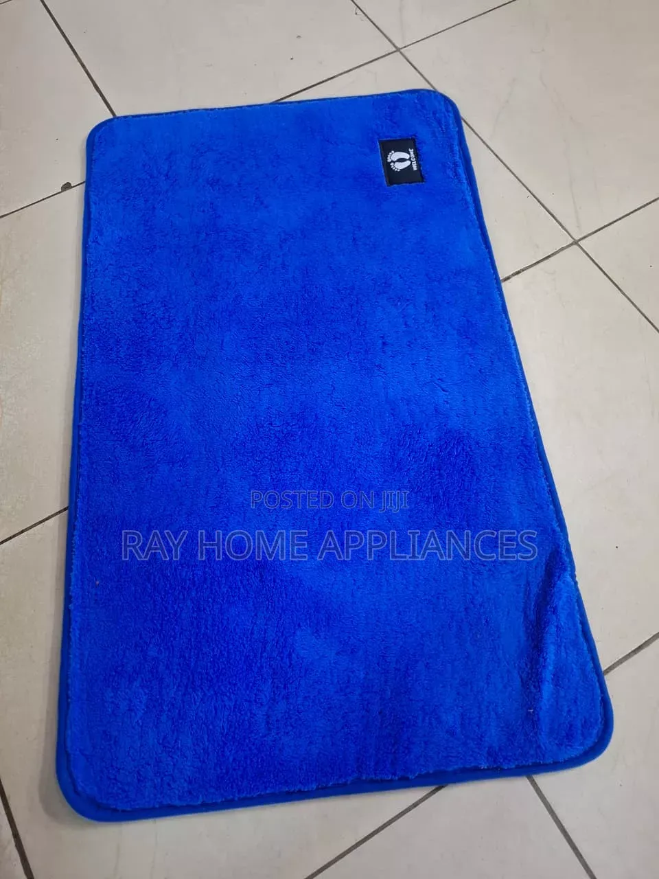 Kings Doormat Size 50x80