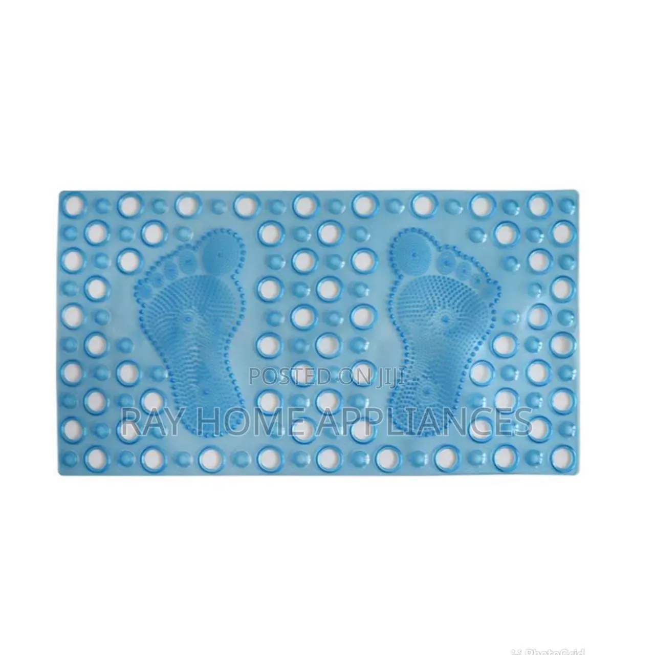 Translucent Bathroom Antislip Mats Large Size: 50x80cm