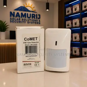 Comet Motion Sensor | PIR Intruder Detector | Burglar Alarm Security