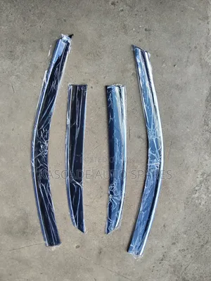 Original Windbreakers/Window Visors Lexus RXh