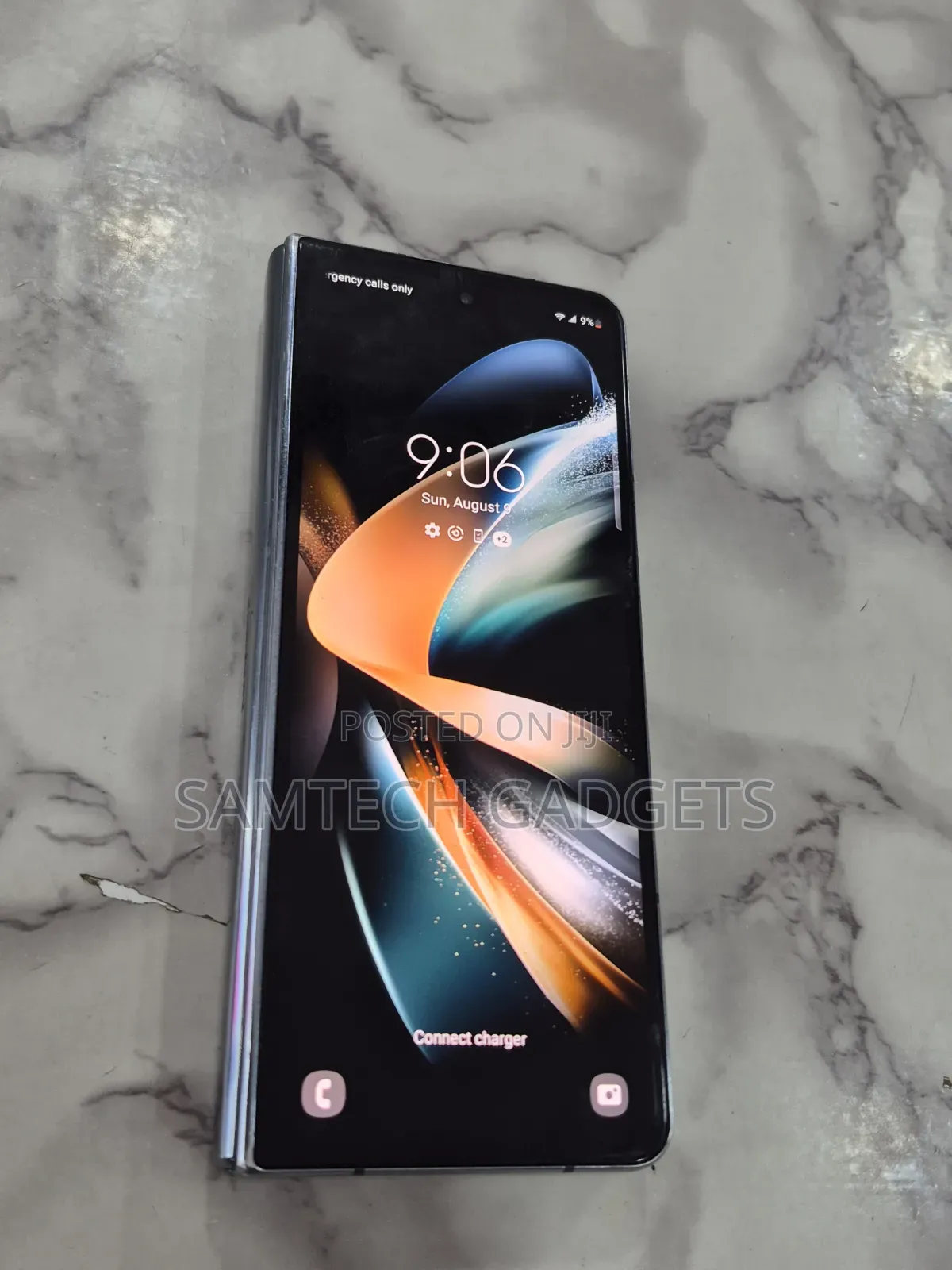 Samsung Galaxy Z Fold4 256 GB Black