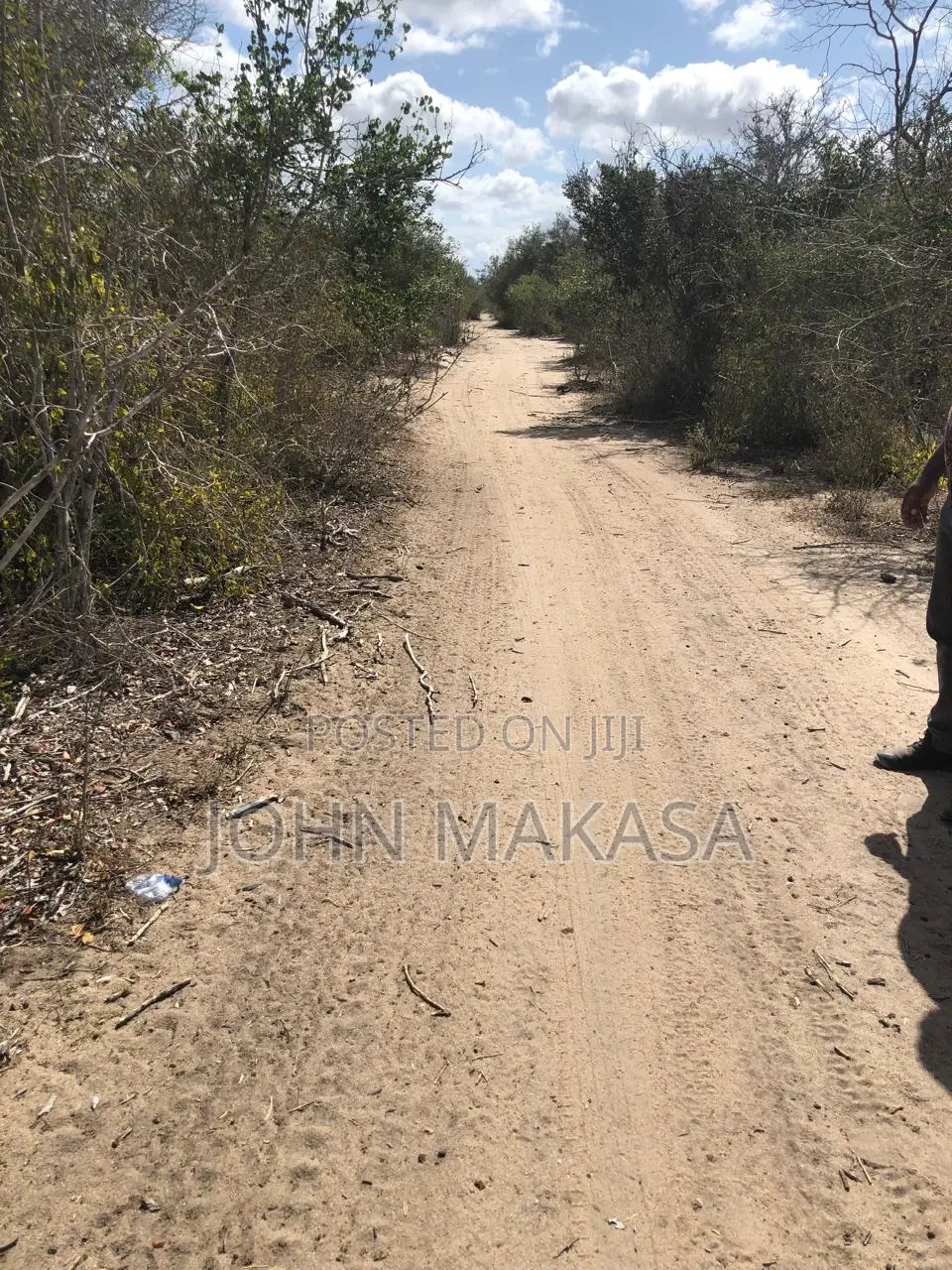 Per Acre in Malindi
