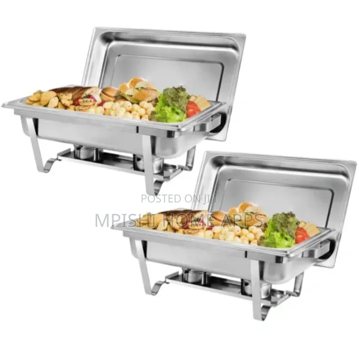 9L Single Stainless Steel Chafing Dish