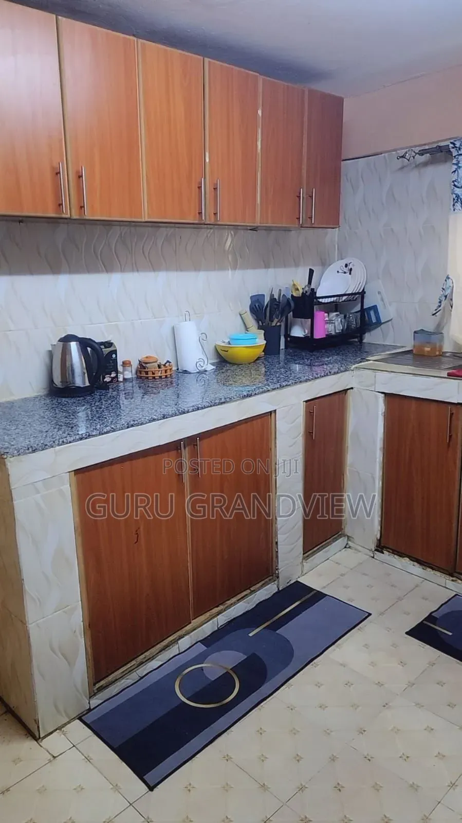 Kamakis 2bedroom Airbnb Behind Green Spot