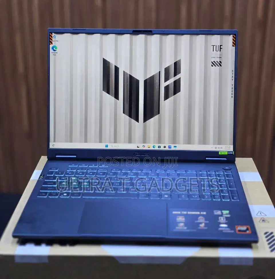 New Laptop Asus TUF Gaming A16 32GB Intel Core Ultra 9 SSD 1T