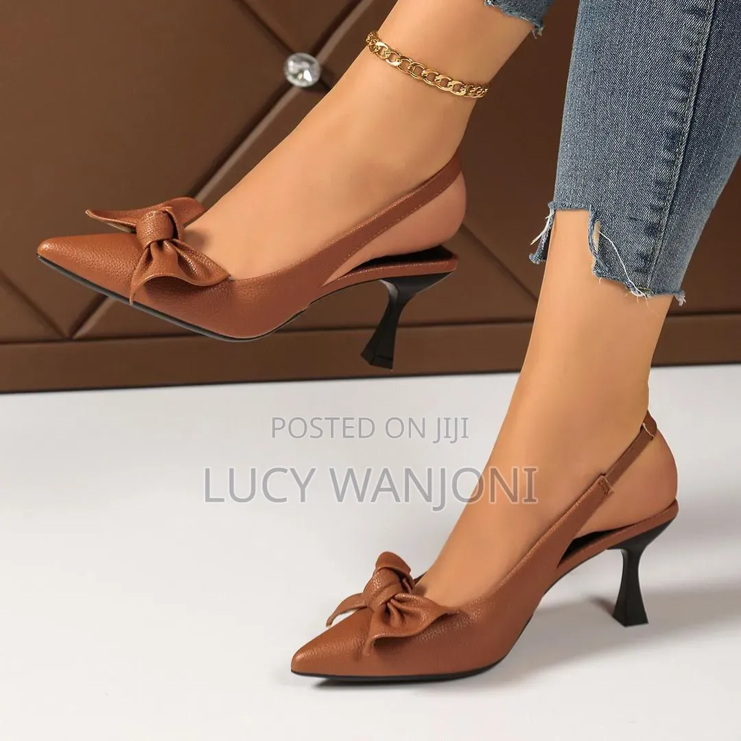 Elegant Classy and Stylish Heels Heels