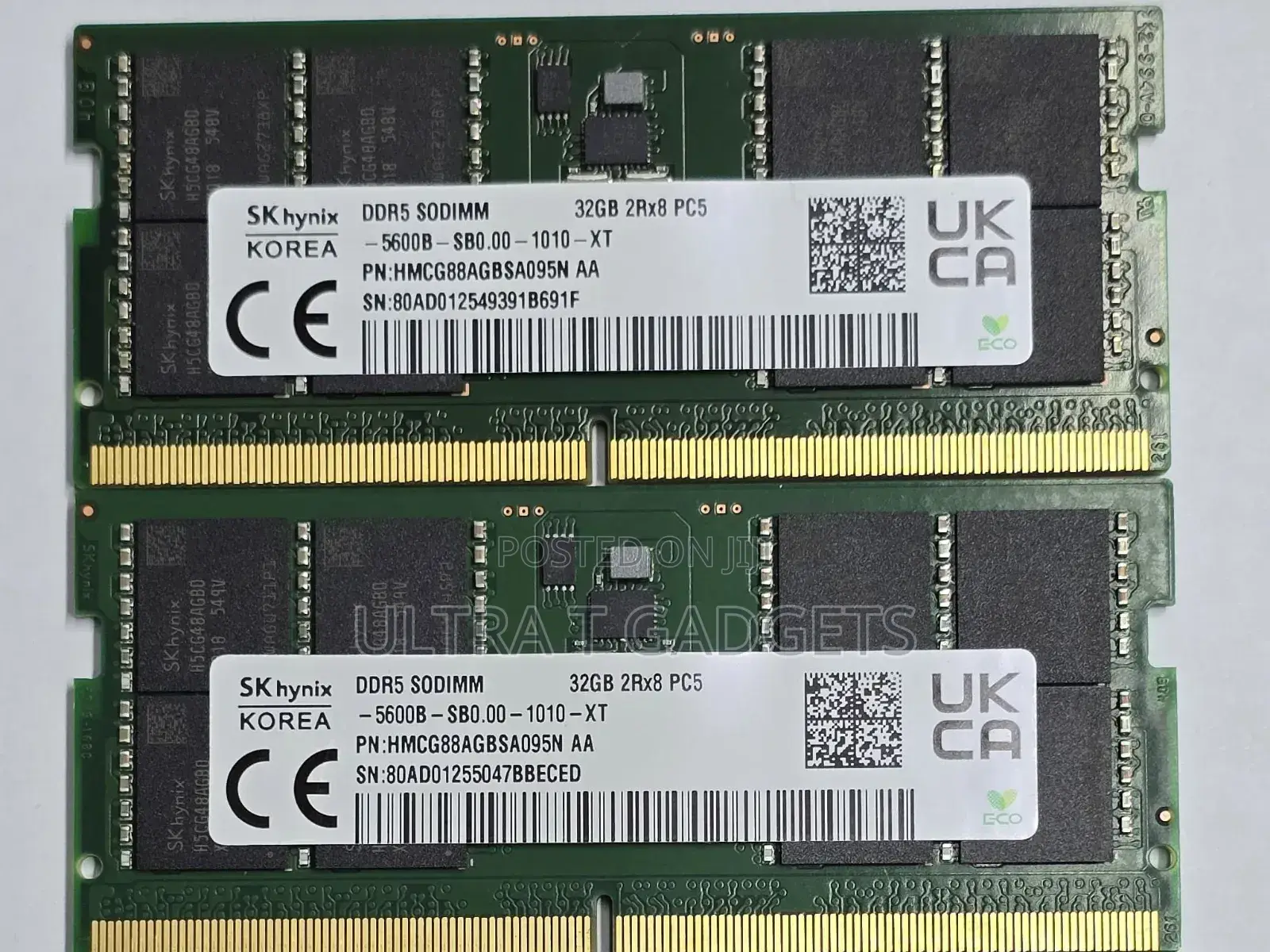 32gb Ddr5 5600mhz Ram