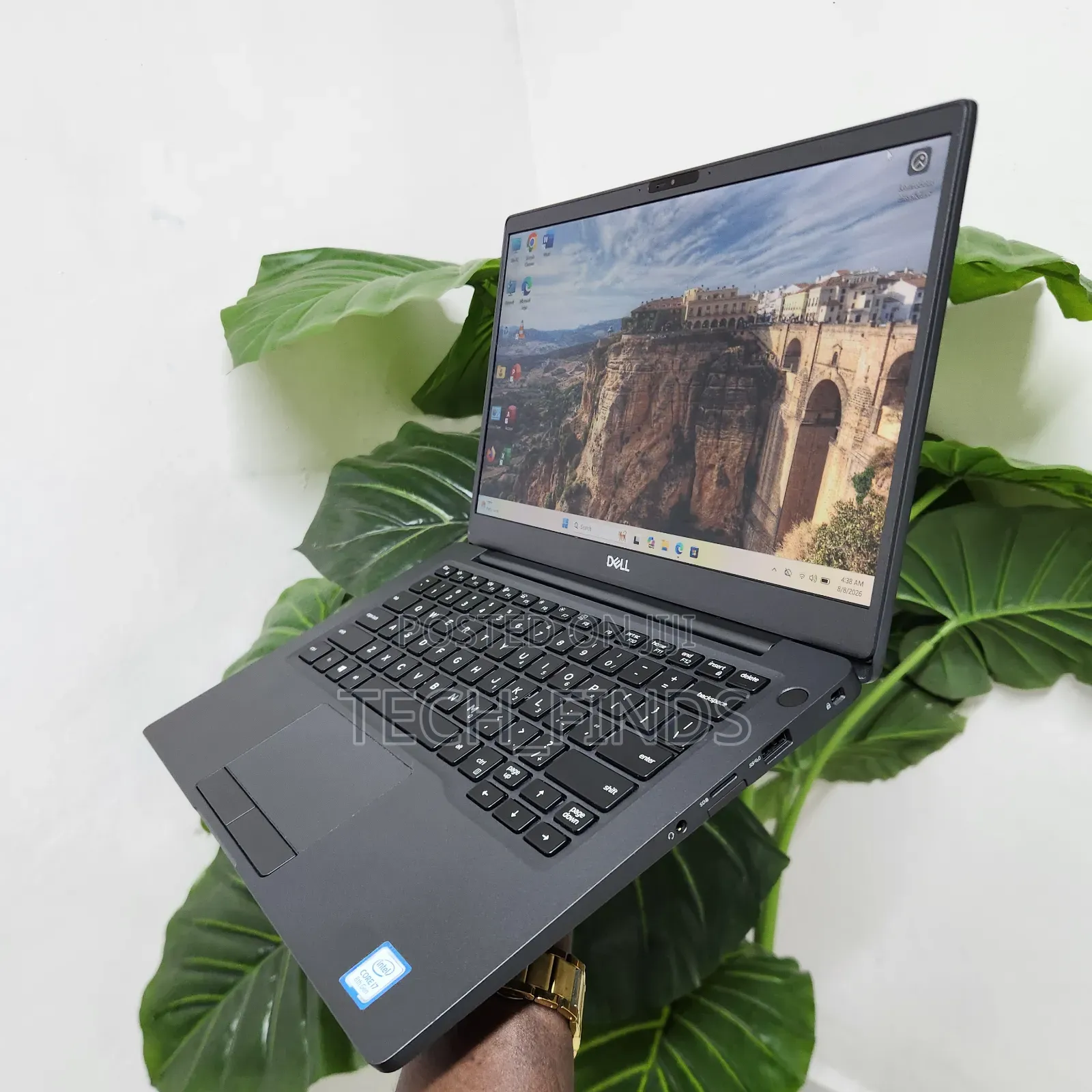 Laptop Dell Latitude 7300 16GB Intel Core i7 SSD 256GB