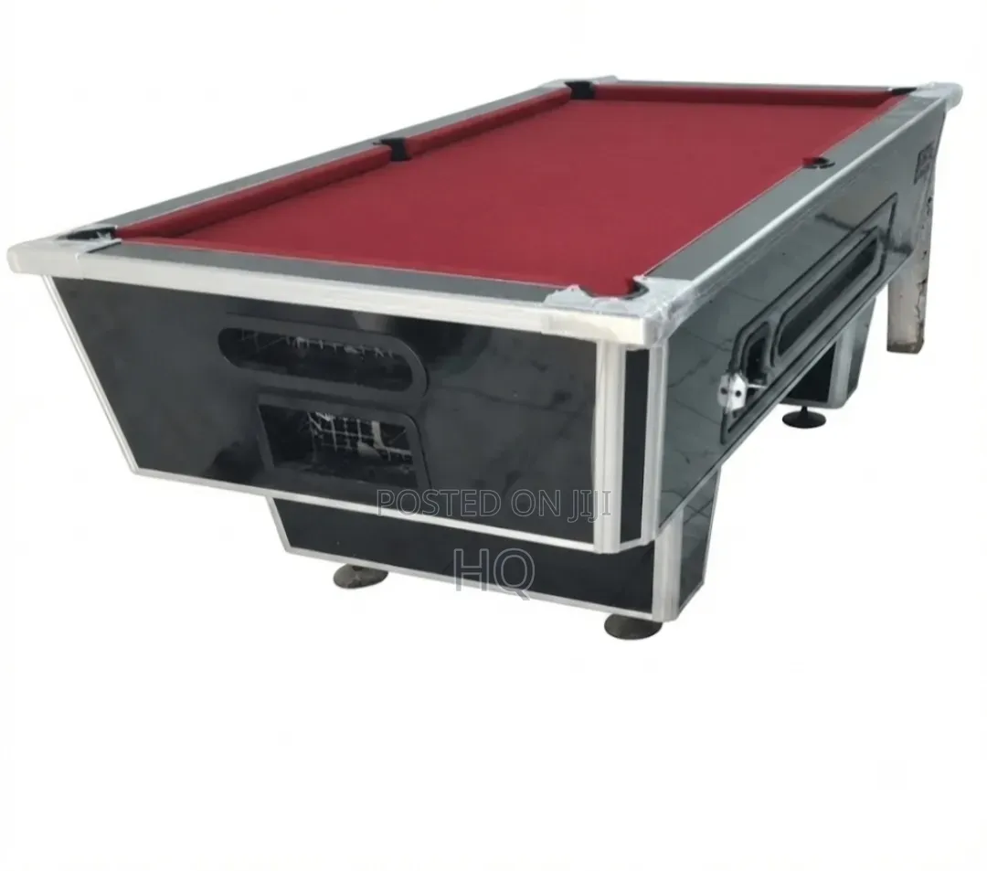 New Marble Pool Table Incorruptible