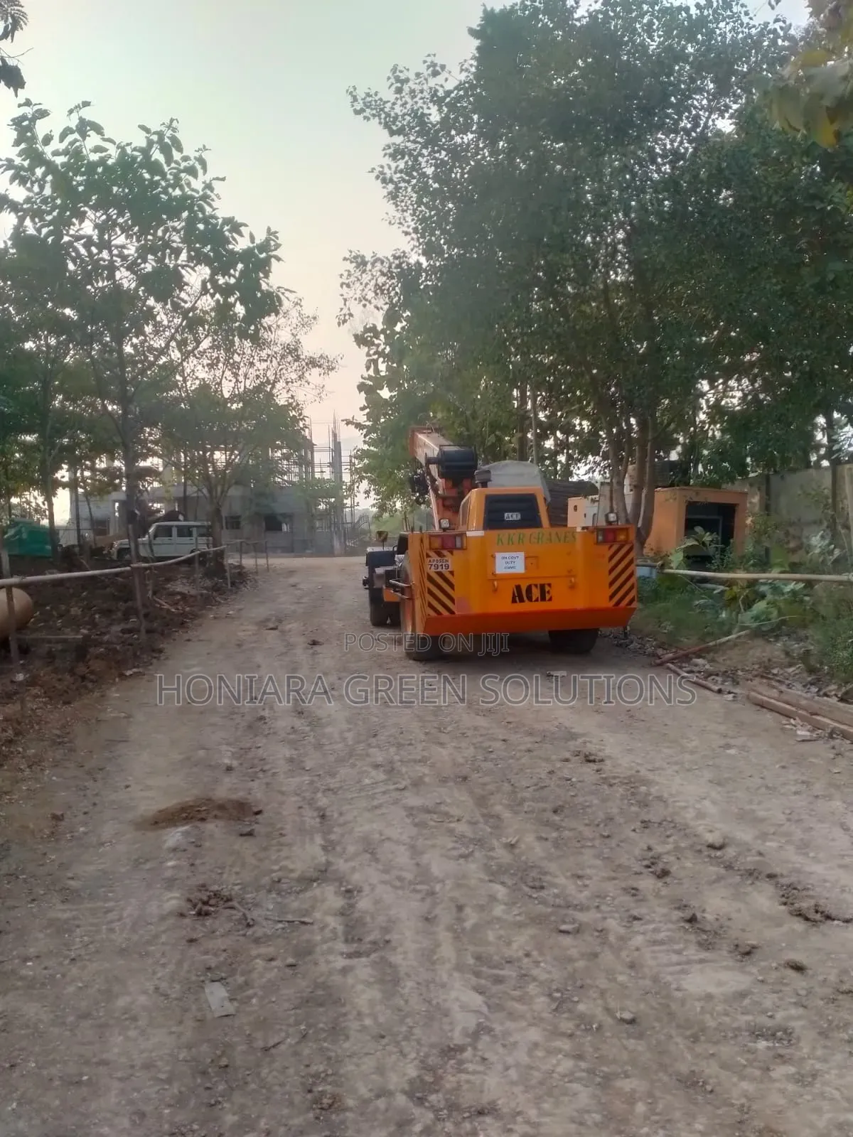 Landscaping and Gardening Services