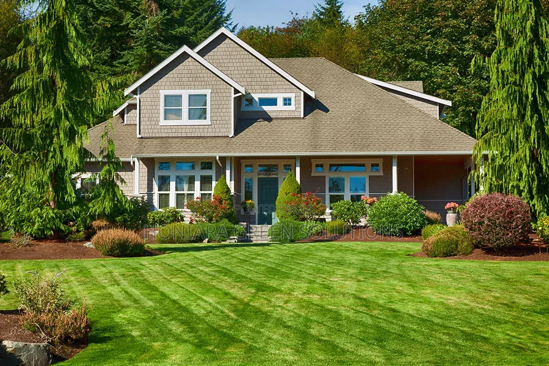 Landscaping and Gardening Services