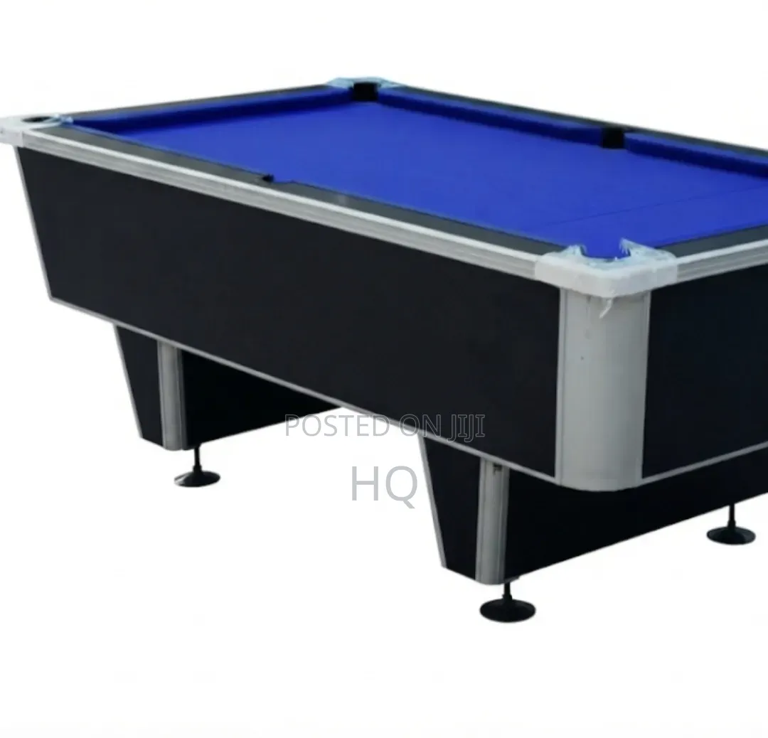 Pool Table Marble New in Shop Congenial
