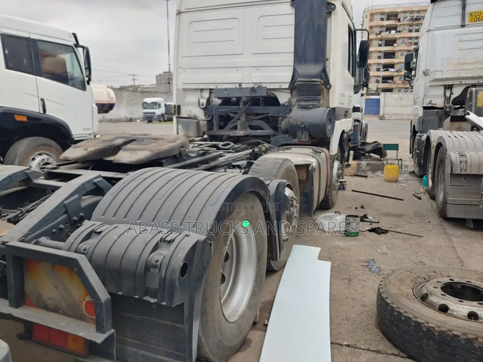 ACTORSS Mb1 Single Safi Kichwa Only for Sell Buy and Work PRICE 1.7m