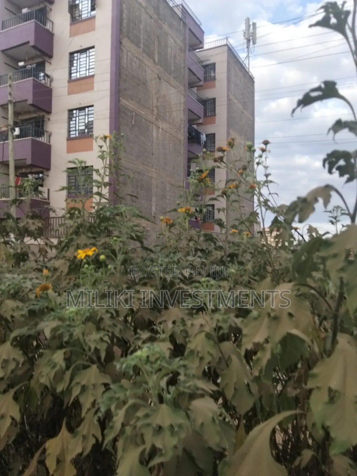 40 by 80 Ft Plots on Sale at Thika-Makongeni -Nanasi Esstate