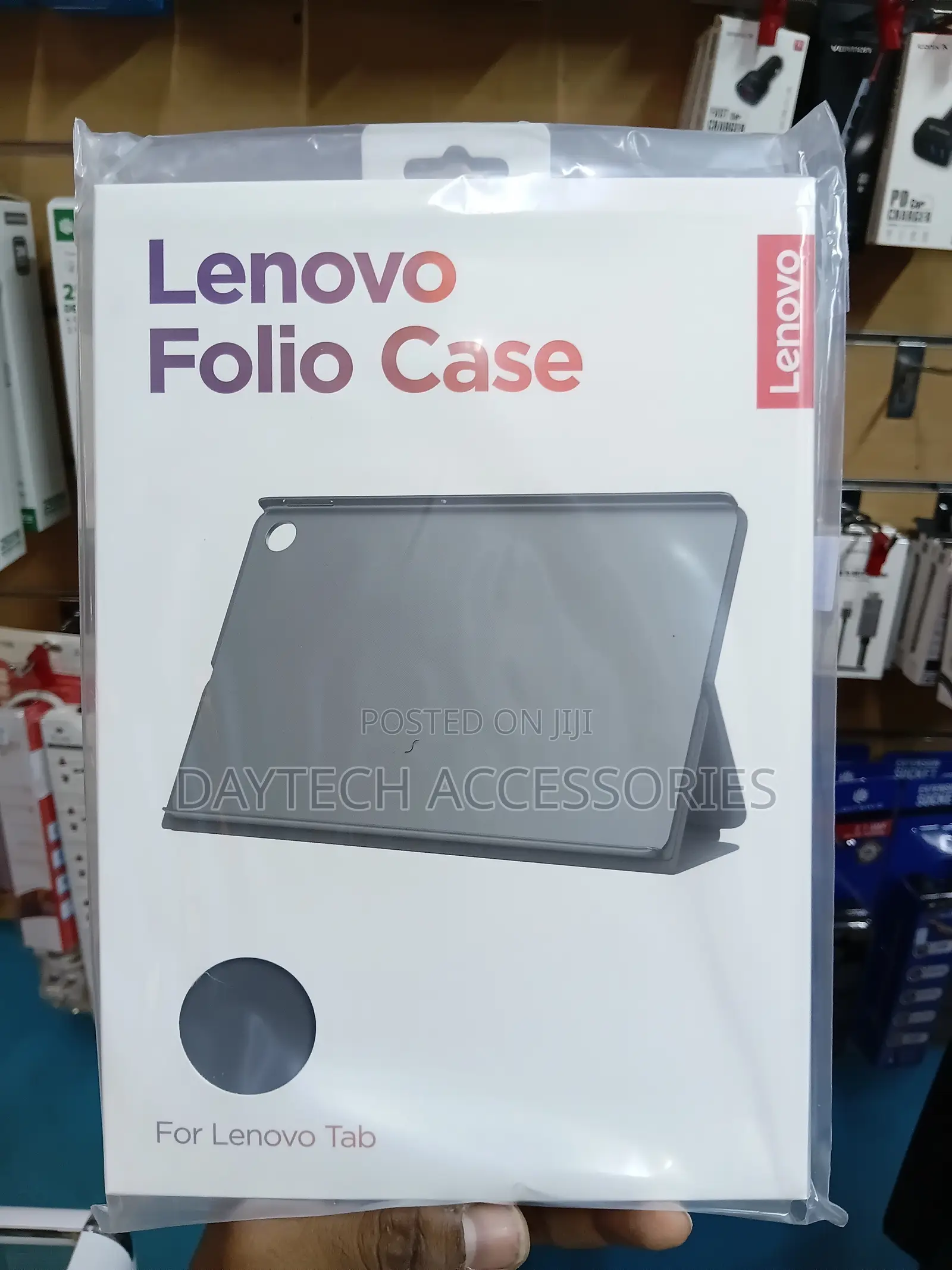 Lenovo Folio Case for Lenovo Tab One 8.7 Inches.