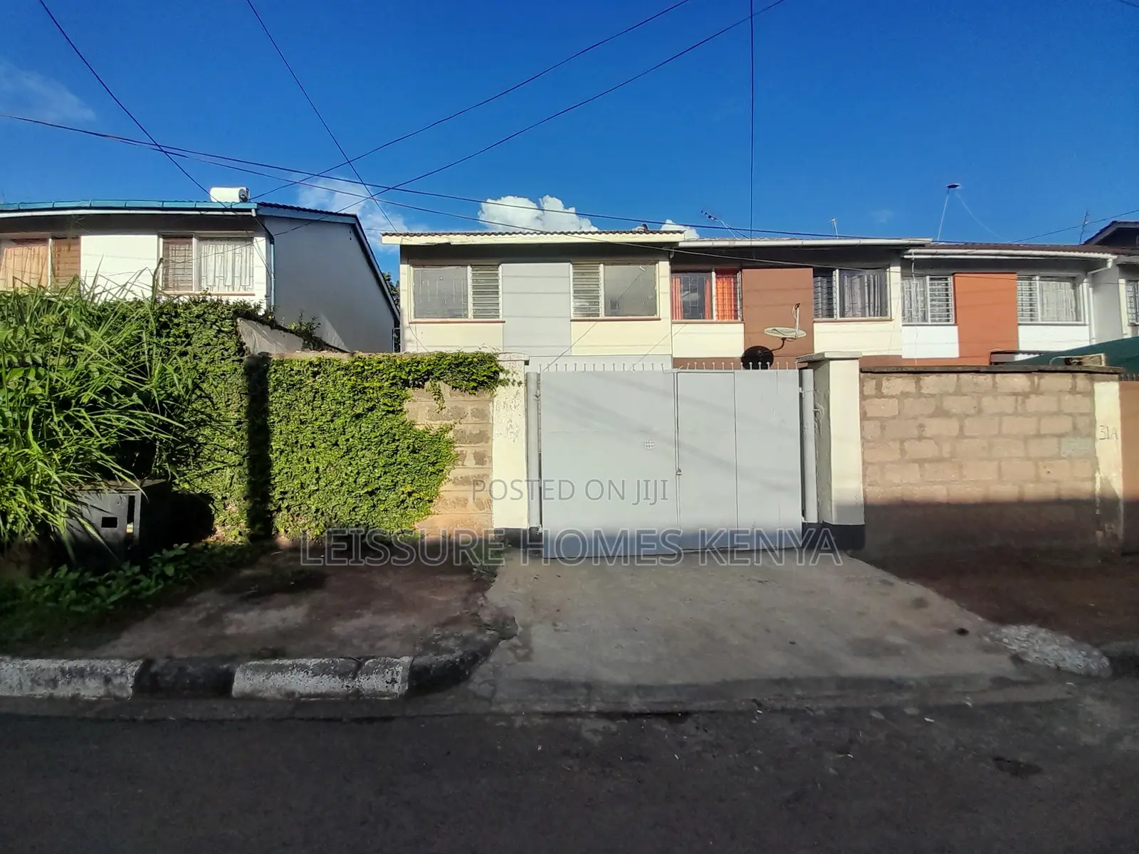 4bdrm Maisonette in Ngumo Estate for rent