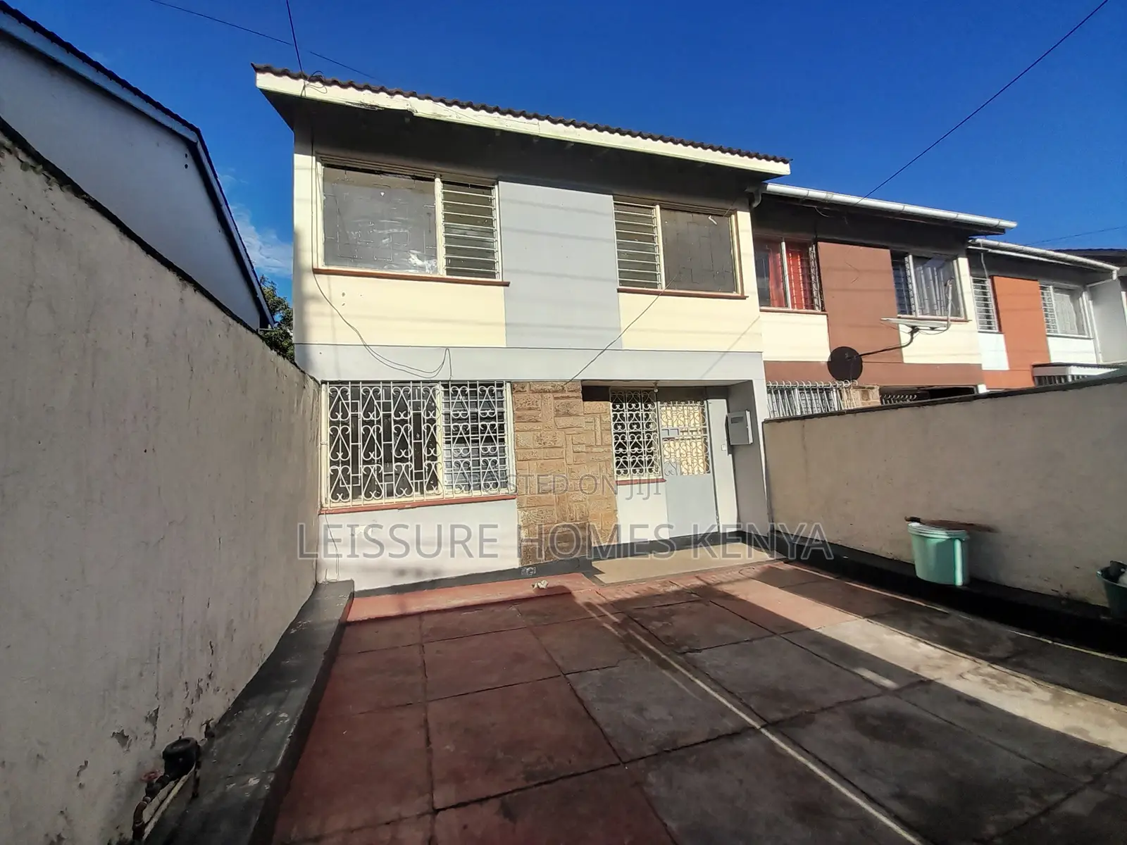 4bdrm Maisonette in Ngumo Estate for rent