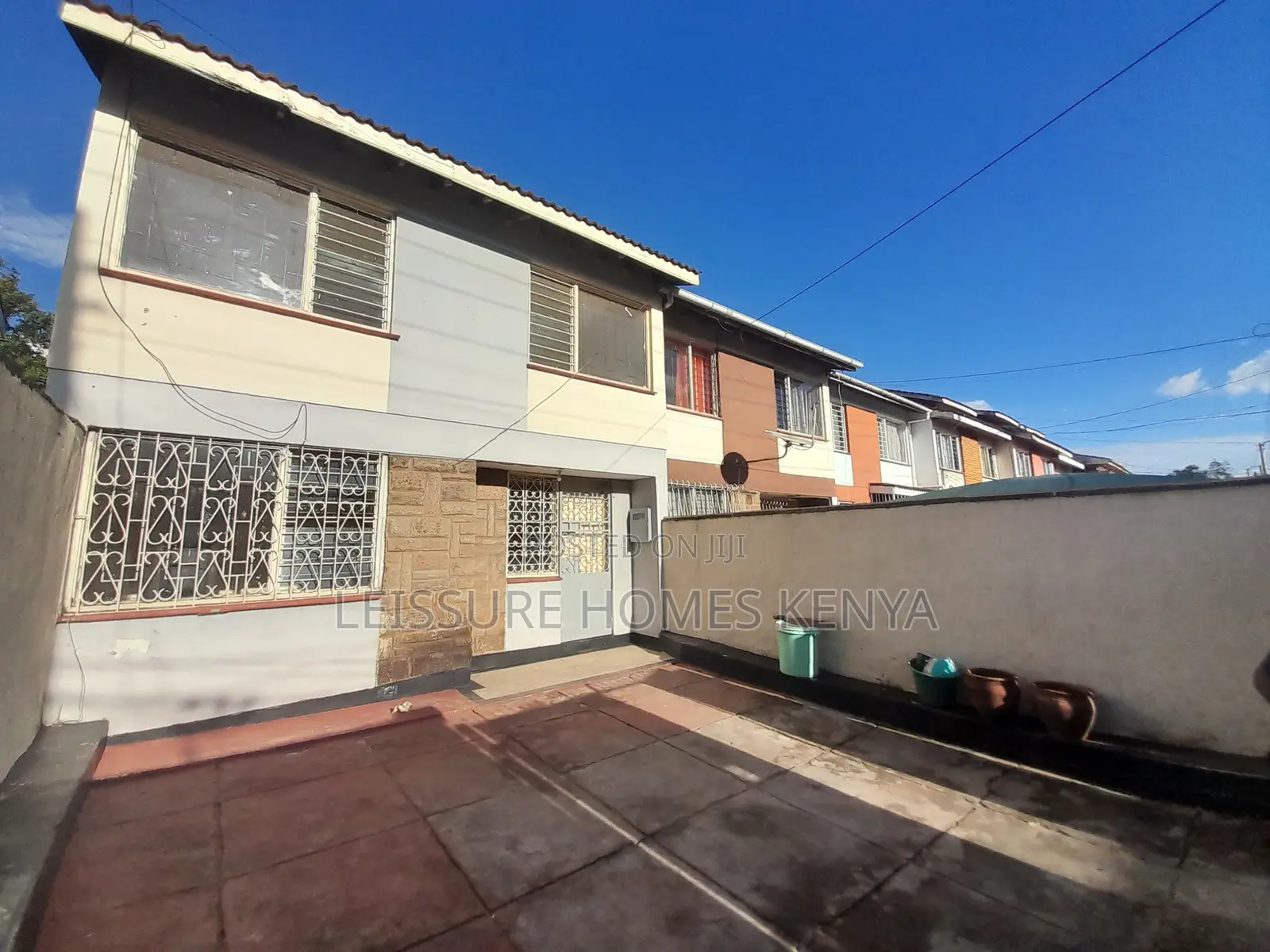 4bdrm Maisonette in Ngumo Estate for rent