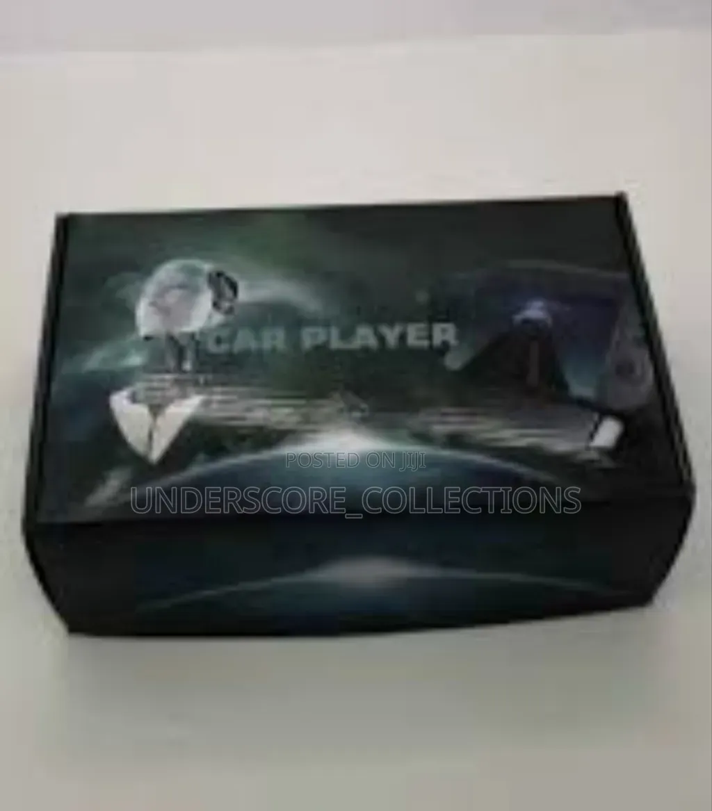 9-Inch Android 9.0 Car Player