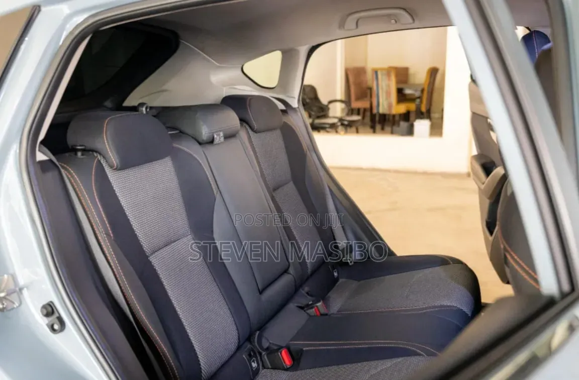 Subaru XV 2018 Blue