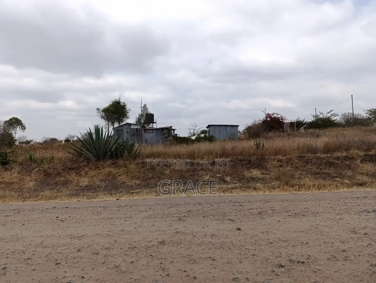 Isinya Highway Commercial Plots_Ready to Develop