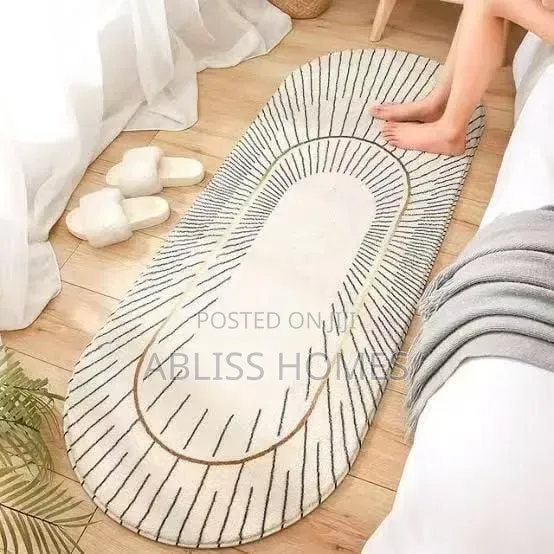 Warm Super Soft Bedside Mats