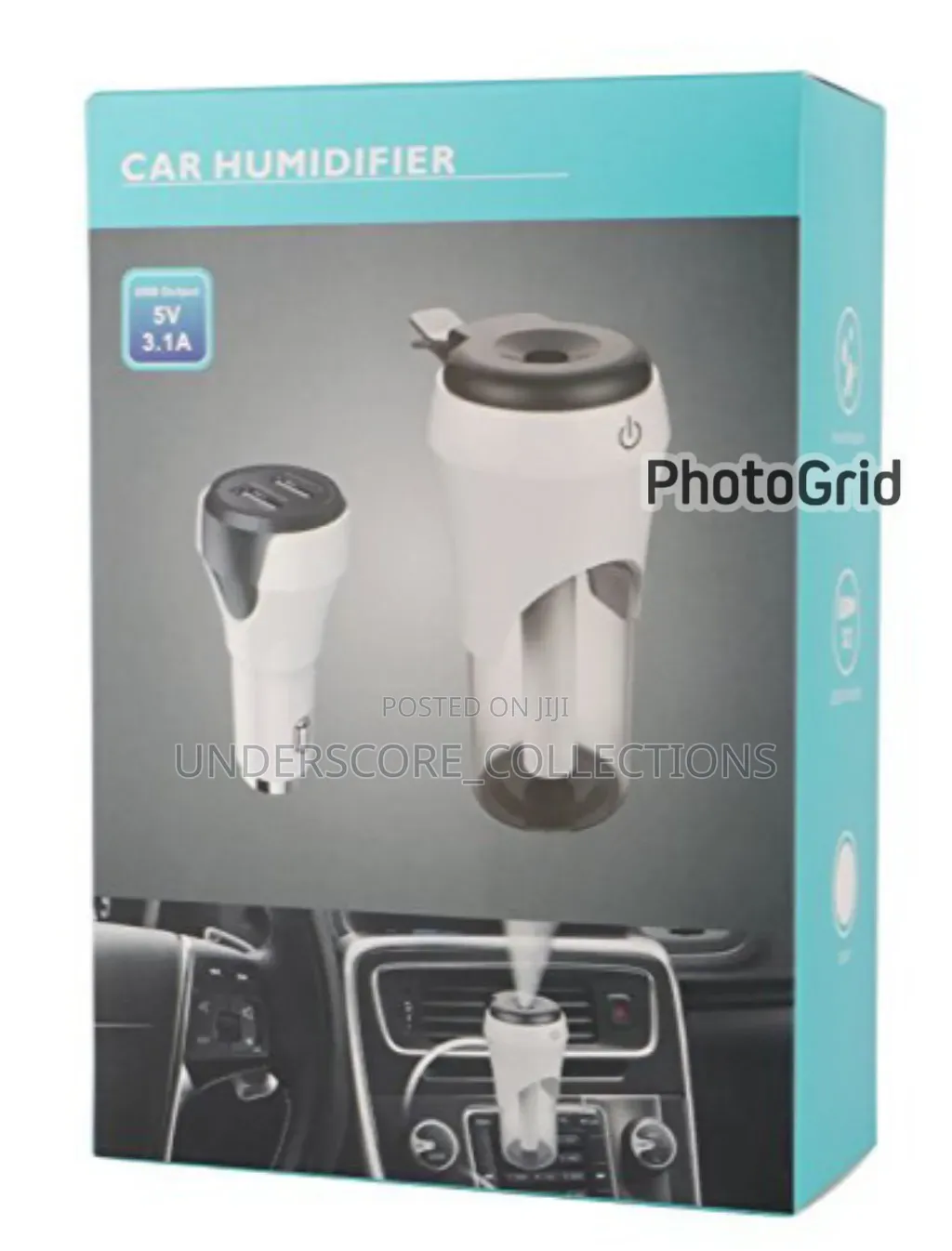 12-24v Car Humidifier