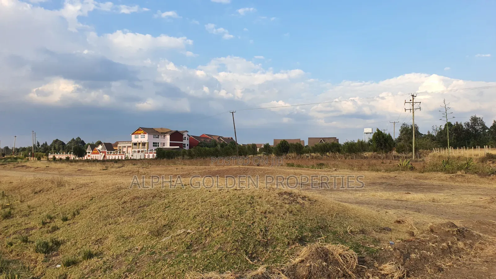 2 Acres in Nanyuki Airstrip Area