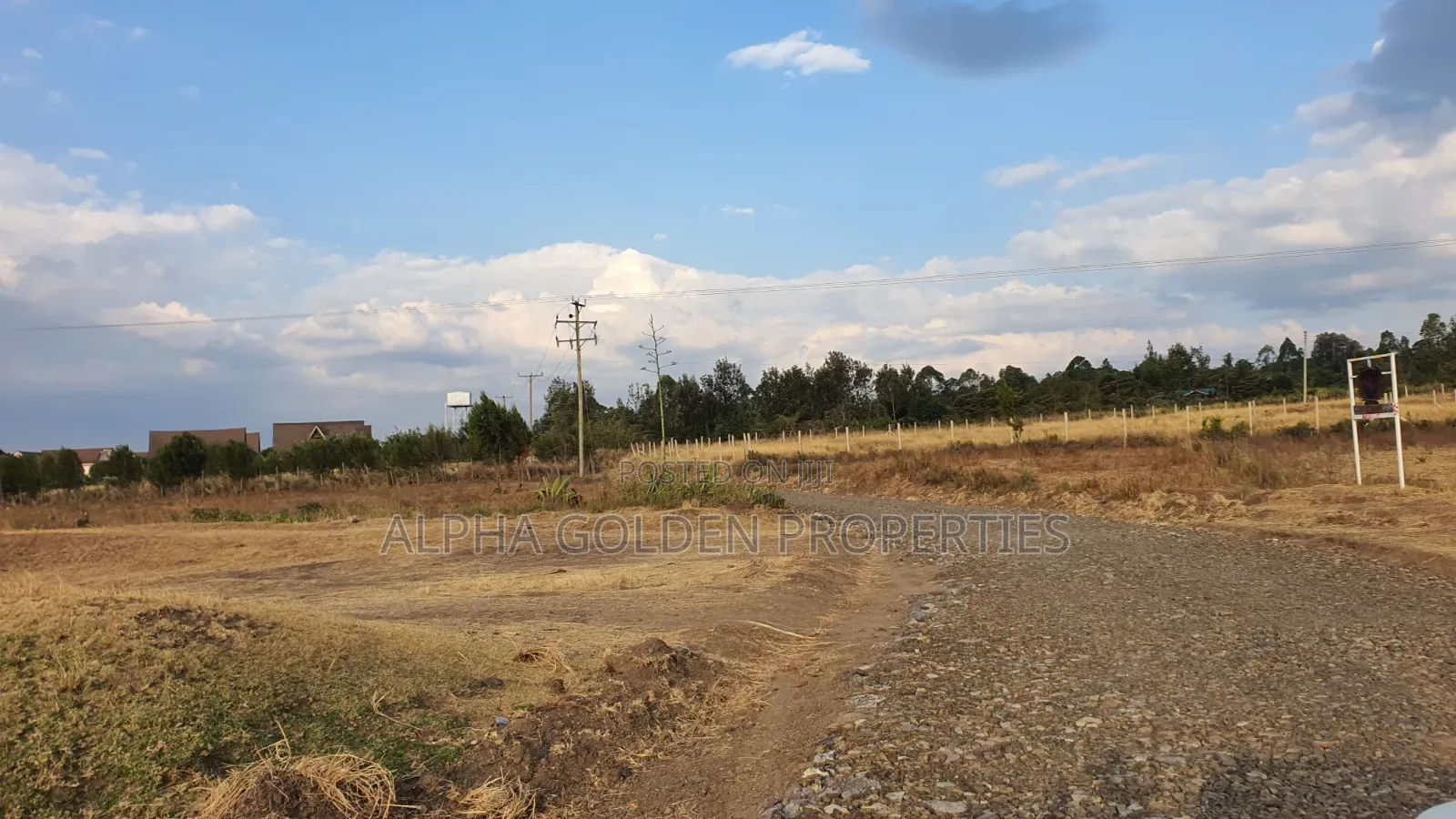 2 Acres in Nanyuki Airstrip Area