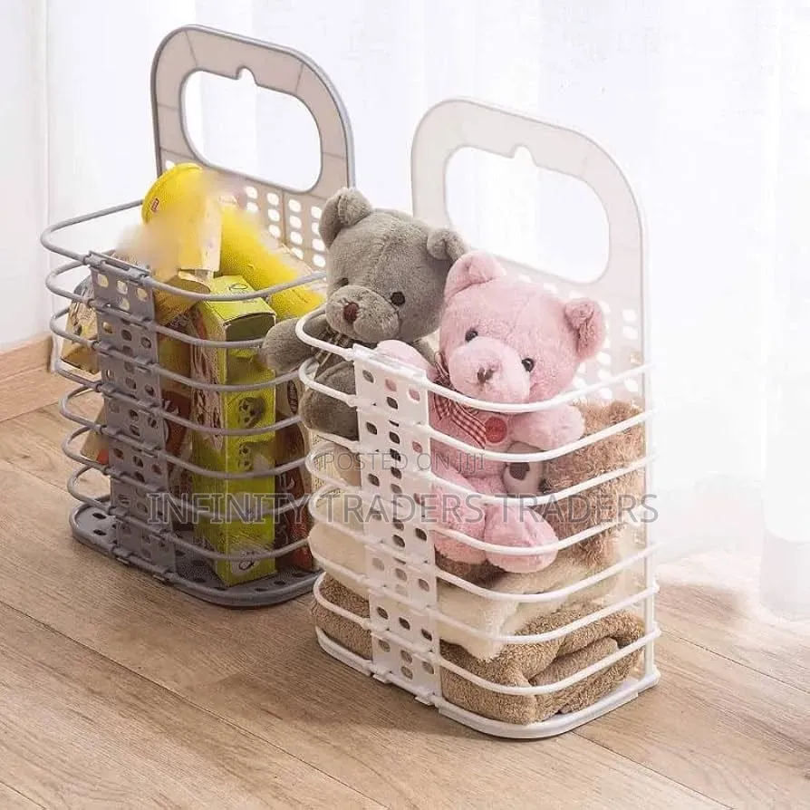 Foldable Laundry Basket