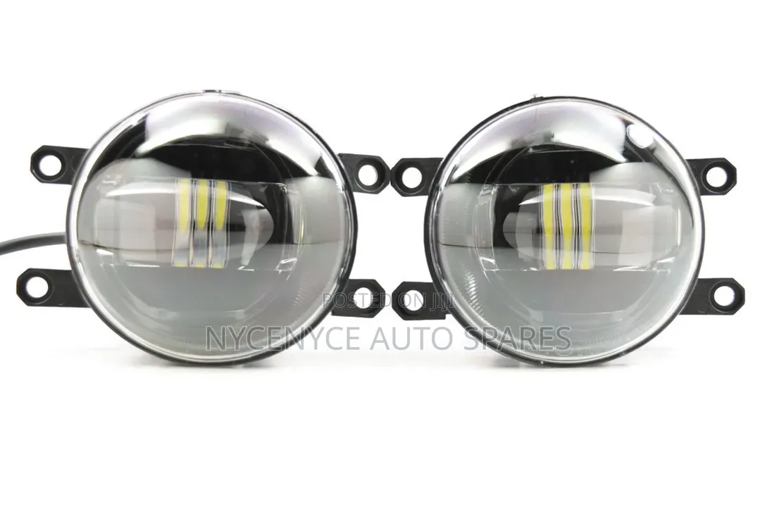 Complete Foglights and Cover Lexus RX 450