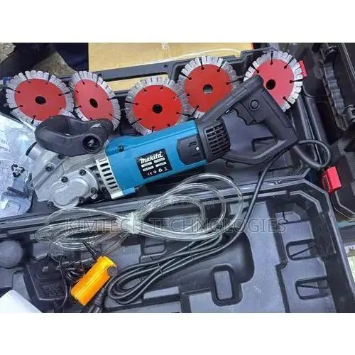 Makita Wall Chaser Available
